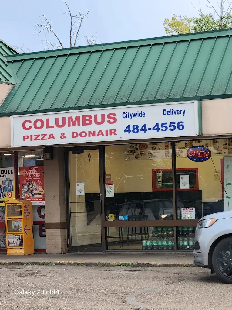 Best pizza and donair restaurant in Edmonton, AB