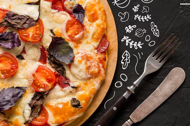 Best pizza and donair restaurant in Edmonton, AB