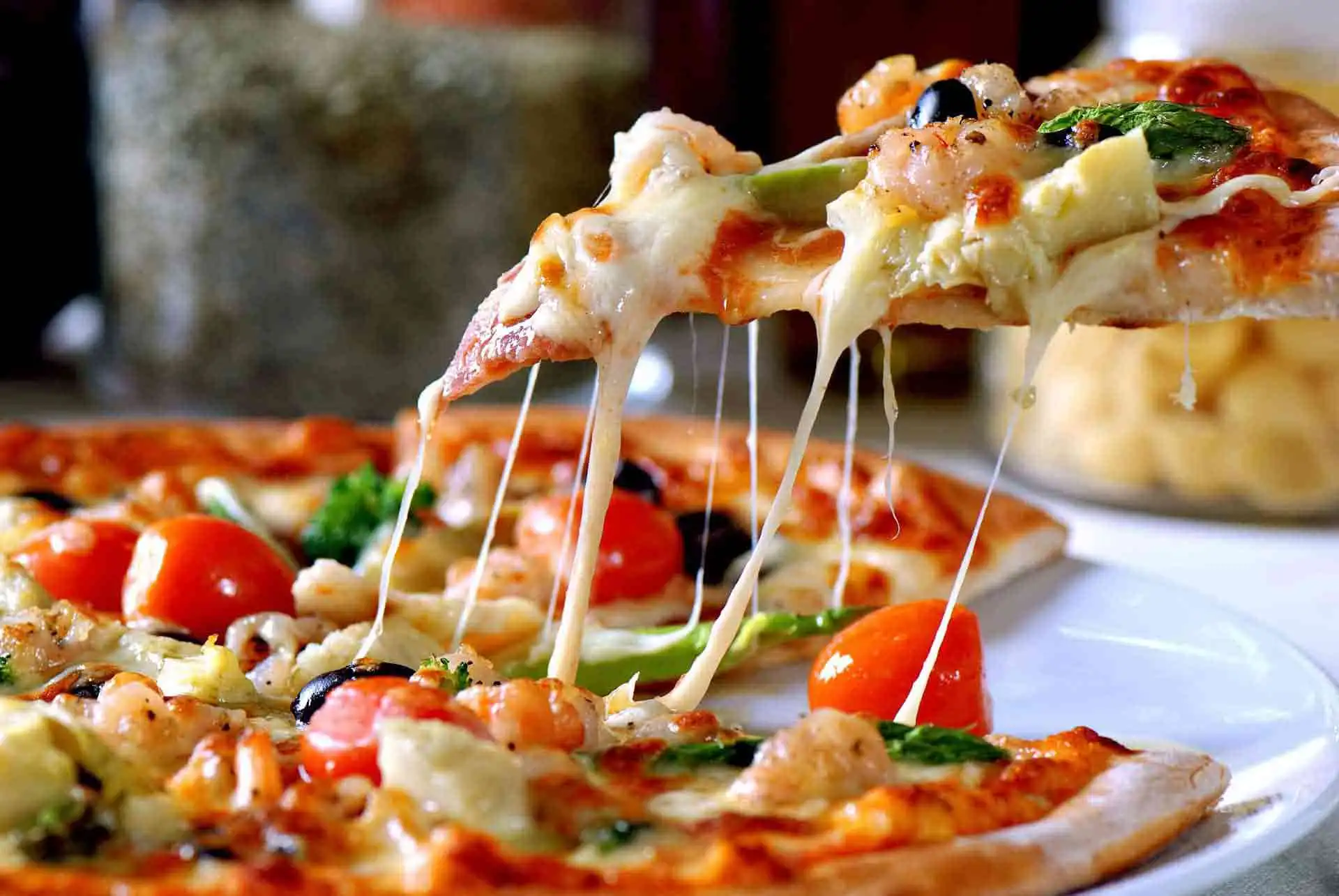 Columbus Pizza & Donair's signature dishes - Authentic pizza and donair in Edmonton